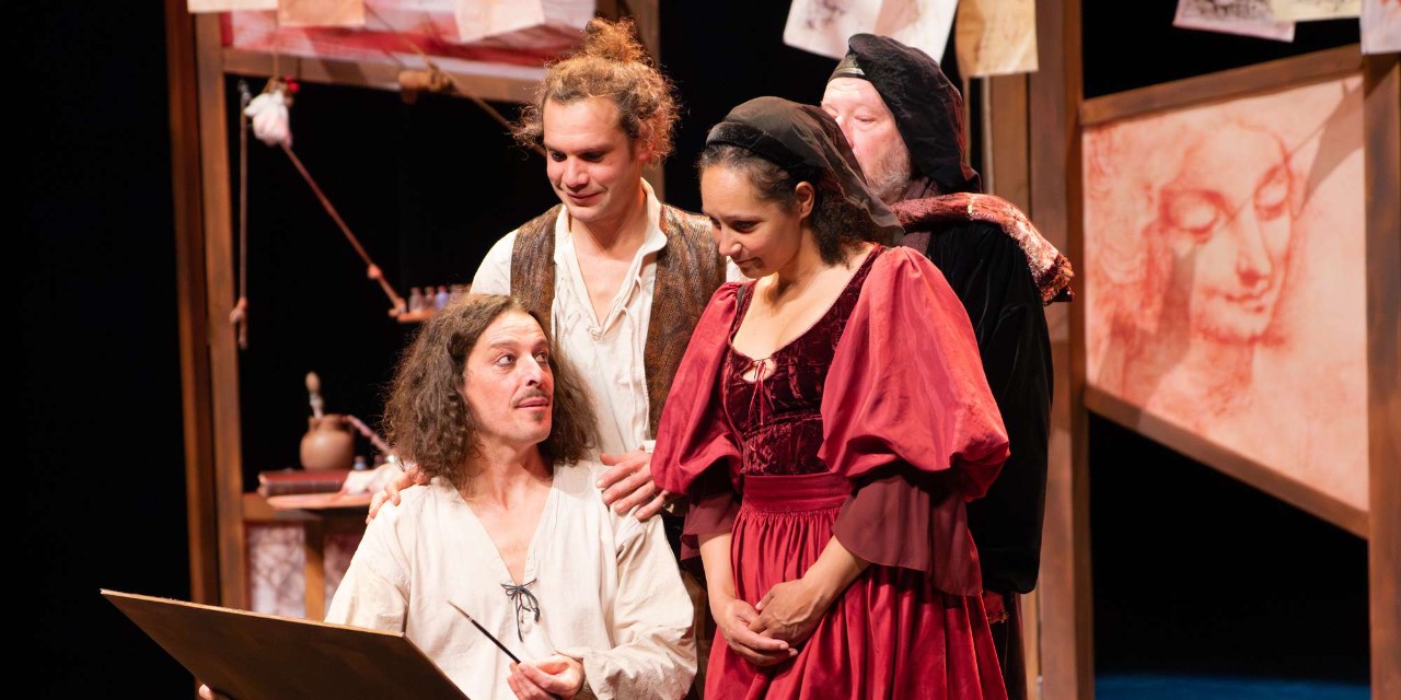 Sfumato ! La Joconde dévoilée Romorantin-Lanthenay