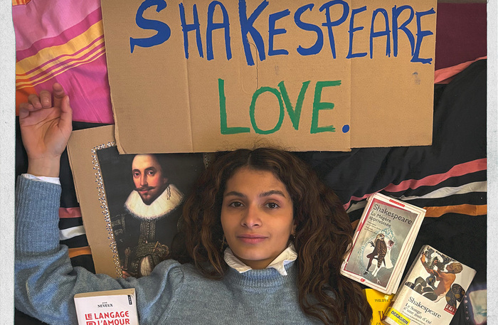 Shakespeare Love, Théâtre de Verdure du jardin Shakespeare, Paris