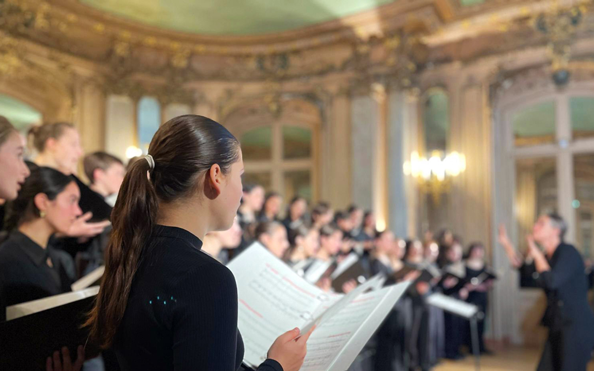 Shakespeare Songs Salle Érard Paris