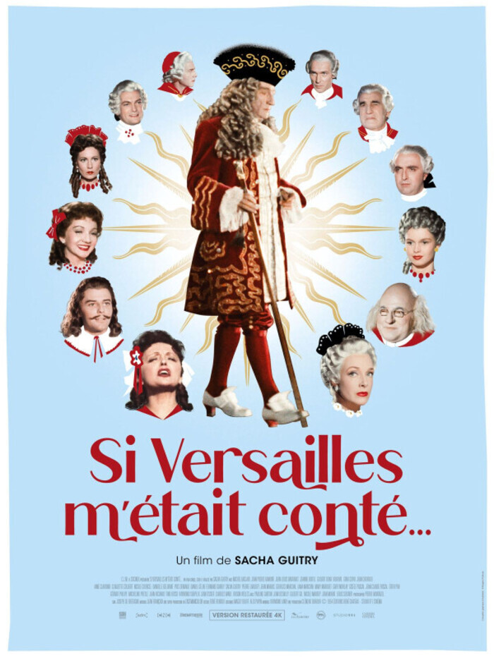 Si Versailles m’était conté, Seyne-les-Alpes – Cinéma de Pays, Seyne