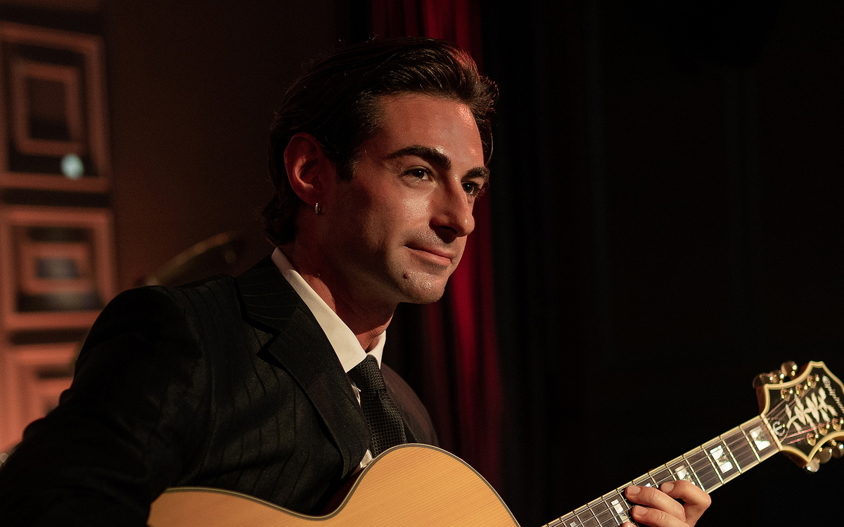 Simone Magliozzi trio