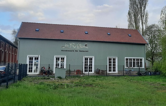 Site Cosserat – Visite libre du baraquement américain – Brewpub La Filature, La Filature, Amiens