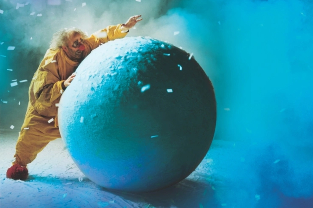 Slava’s Snow Show Le Pôle Saint-Pierre-du-Mont