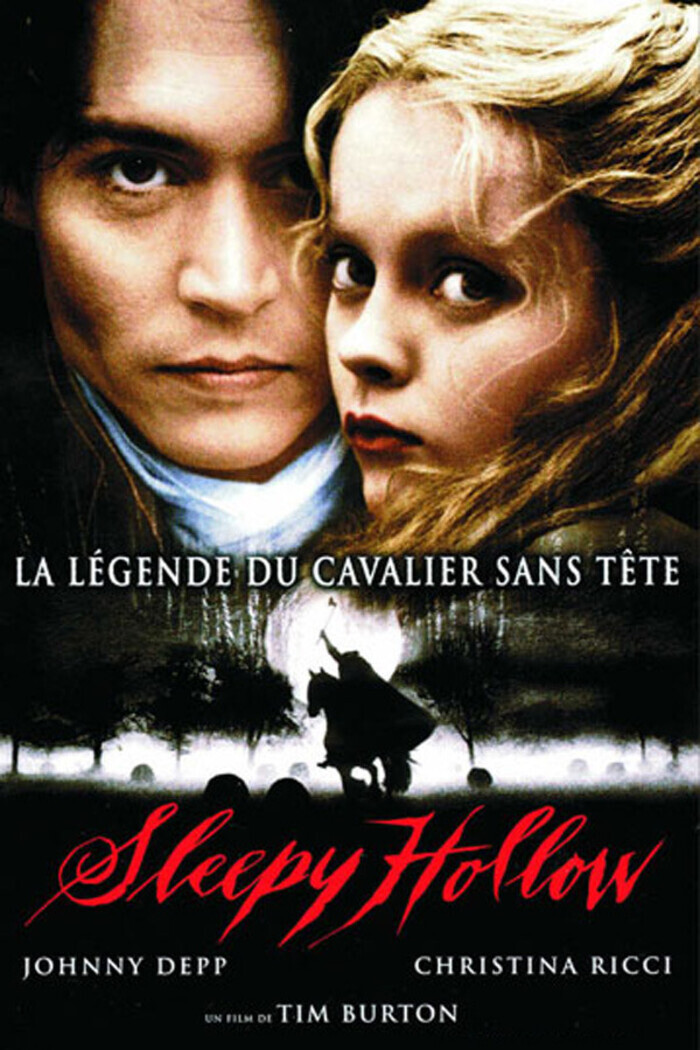 Sleepy Hollow, Cinéma LUX, Caen