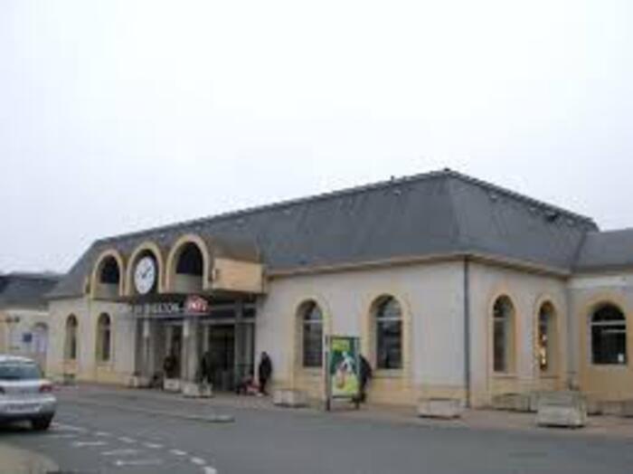 SNCF Réseau : À Vierzon