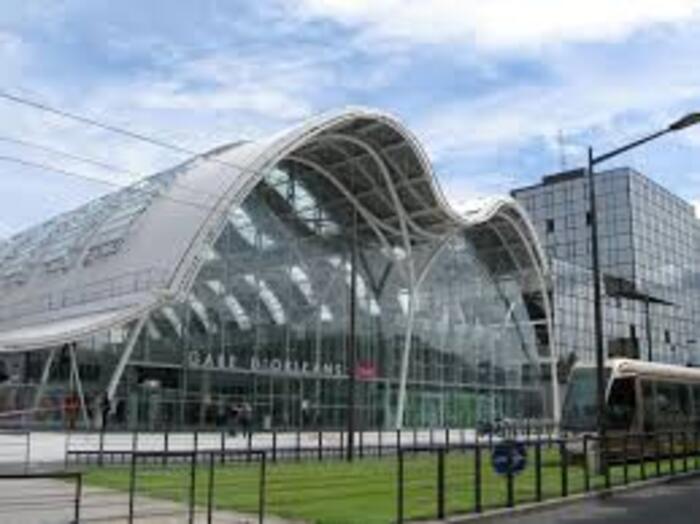 SNCF Réseau : Le poste 2 d’Orléans vous accueille pour vous faire découvrir le métier d’aiguilleur !, Poste 2 – Gare d’Orléans, Orléans