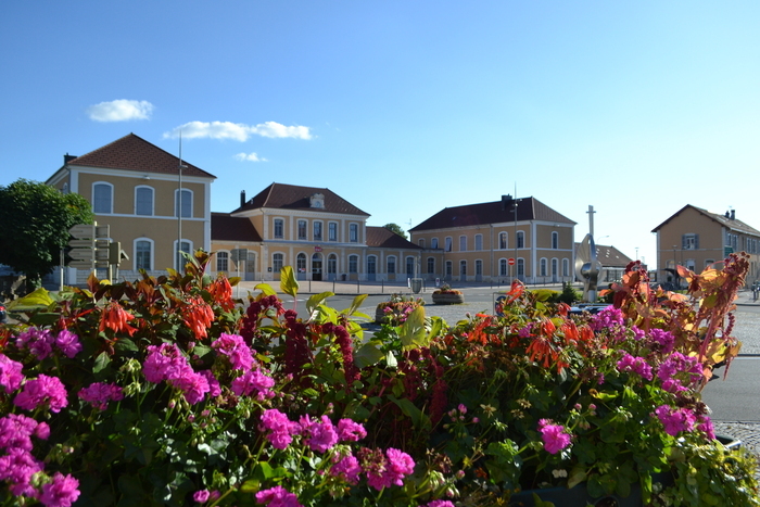 SNCF Réseau vous ouvre les portes de la gare de Pontarlier, Gare de Pontarlier (Doubs), Pontarlier