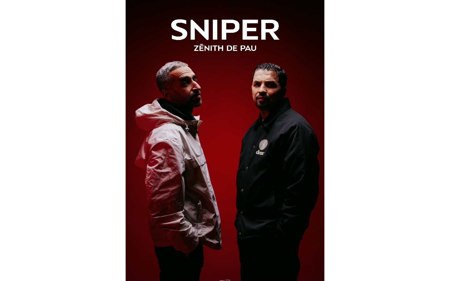 SNIPER Rue Suzanne Bacarisse Pau 2027-03-27