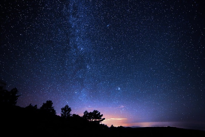 Soirée astronomie et observation de la nature au coucher du soleil à Erdeven, Plage de Kerhillio, Erdeven