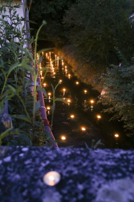 Soirée aux Chandelles Veuil