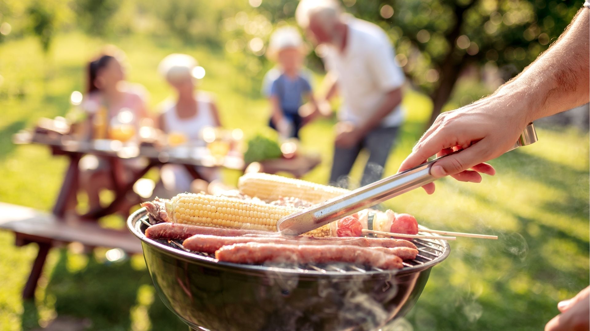 Soirée barbecue Résidence Domitys Les Clés d’Or Orthez