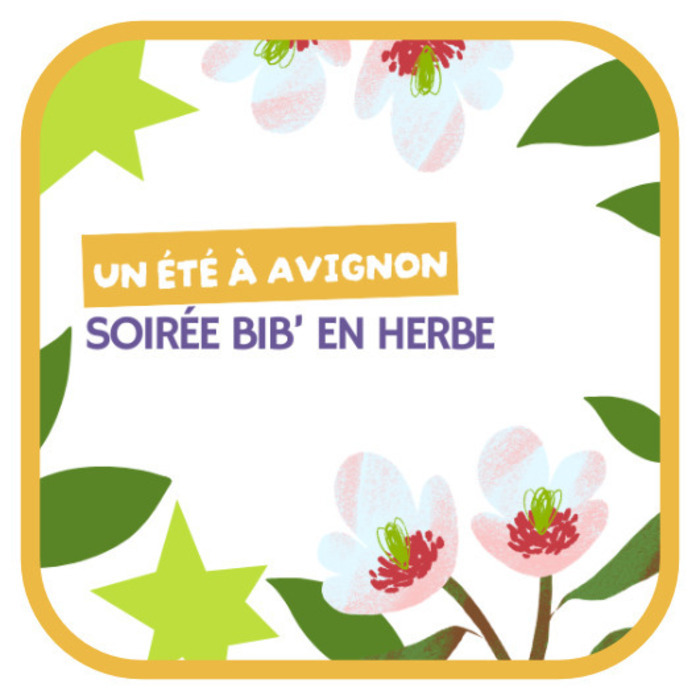 Soirée Bib' en herbe Stade Gorlier Avignon