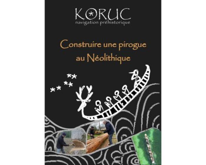 Soirée-ciné débat « 2022 : reconstitution d’une pirogue monoxyle du néolithique », Musée archéologique du lac de Paladru, Villages du Lac de Paladru