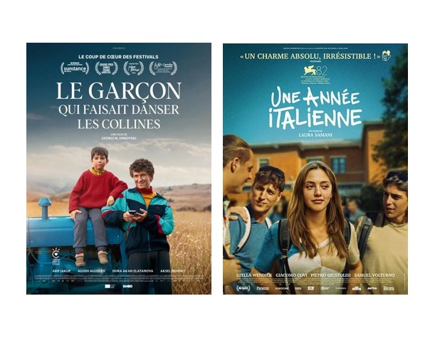 Soirée Cinéma d’Ailleurs Place Jasmin Castillonnès