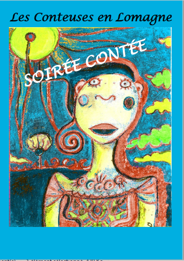 Soirée Contée au Lieu Dit Galerie Lieu Dit Calès