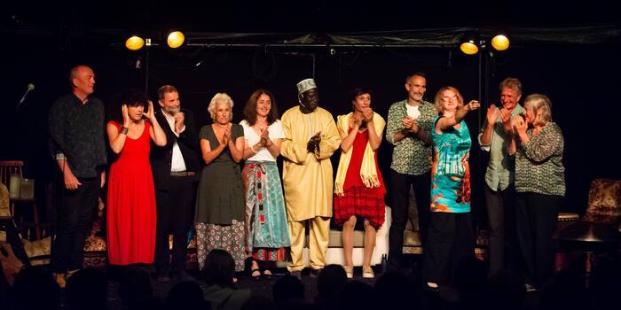 Soirée du conte : la grande veillée du festival !, Champ communal de Kergonano, baden, Baden