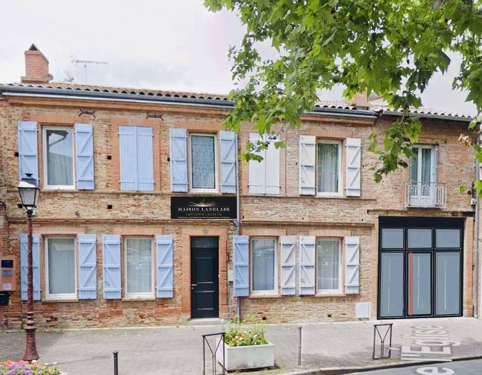 Soirée du patrimoine : conférence, exposition et cocktail, Maison Langlade, Cugnaux
