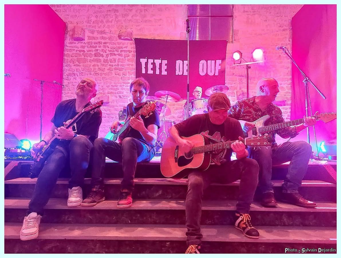 Soirée du Patrimoine de Gâtine Parc de la mairie Cours 2026-08-21