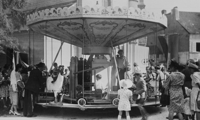 Soirée fête foraine, Musée départemental des Arts et Traditions Populaires, Champlitte