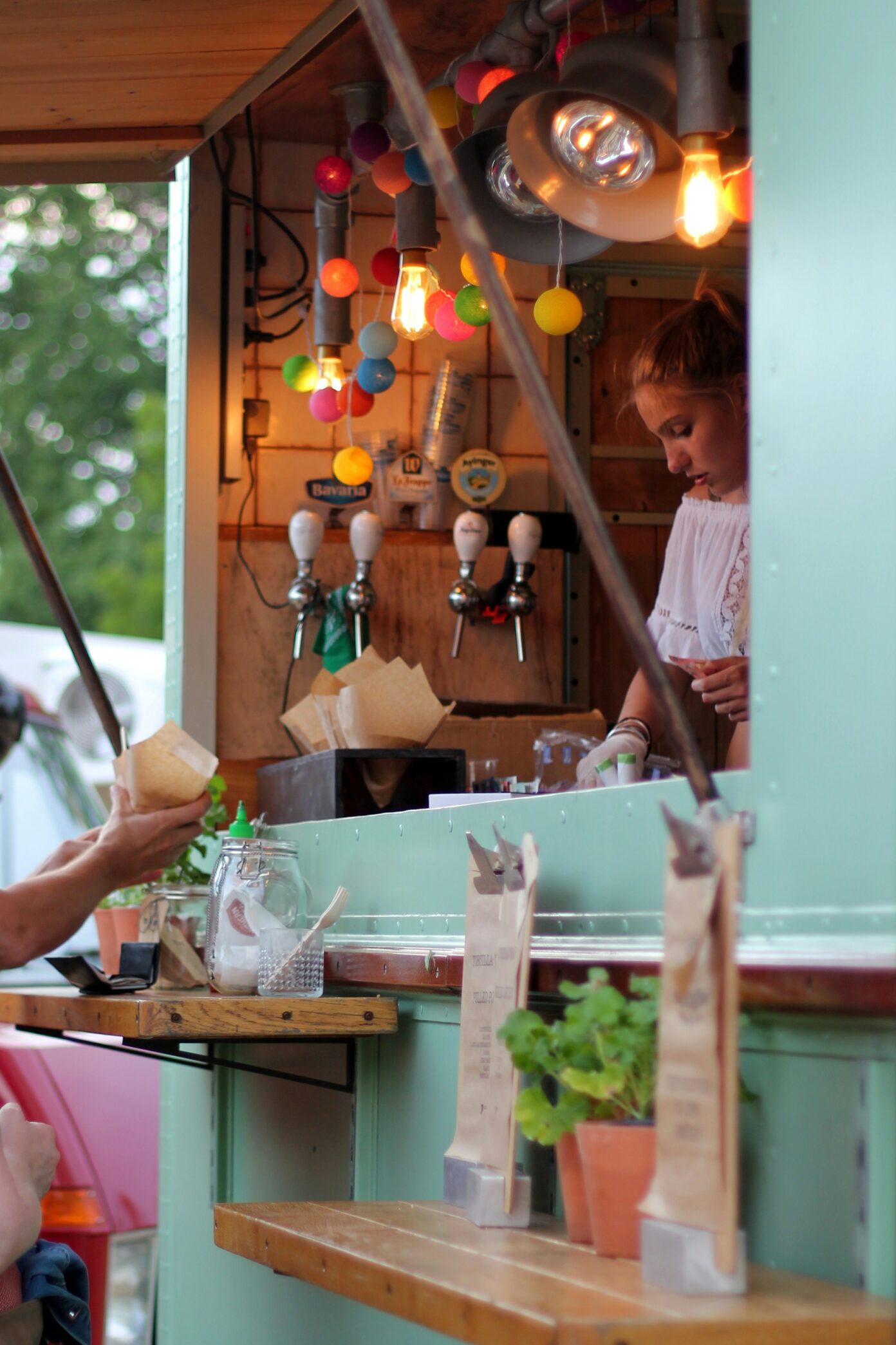 Soirée Food-Trucks  Rocamadour