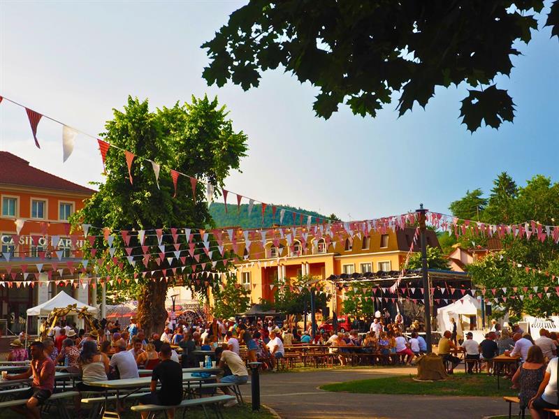 Soirée foot et concert retransmission de la finale de la Coupe du Monde Niederbronn-les-Bains