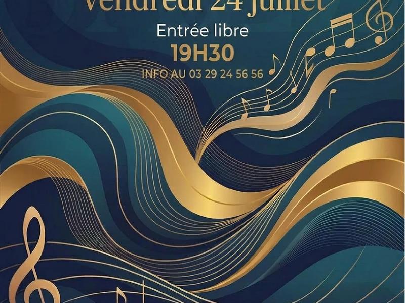 Soirée Jazz C’Party Band Saulxures-sur-Moselotte