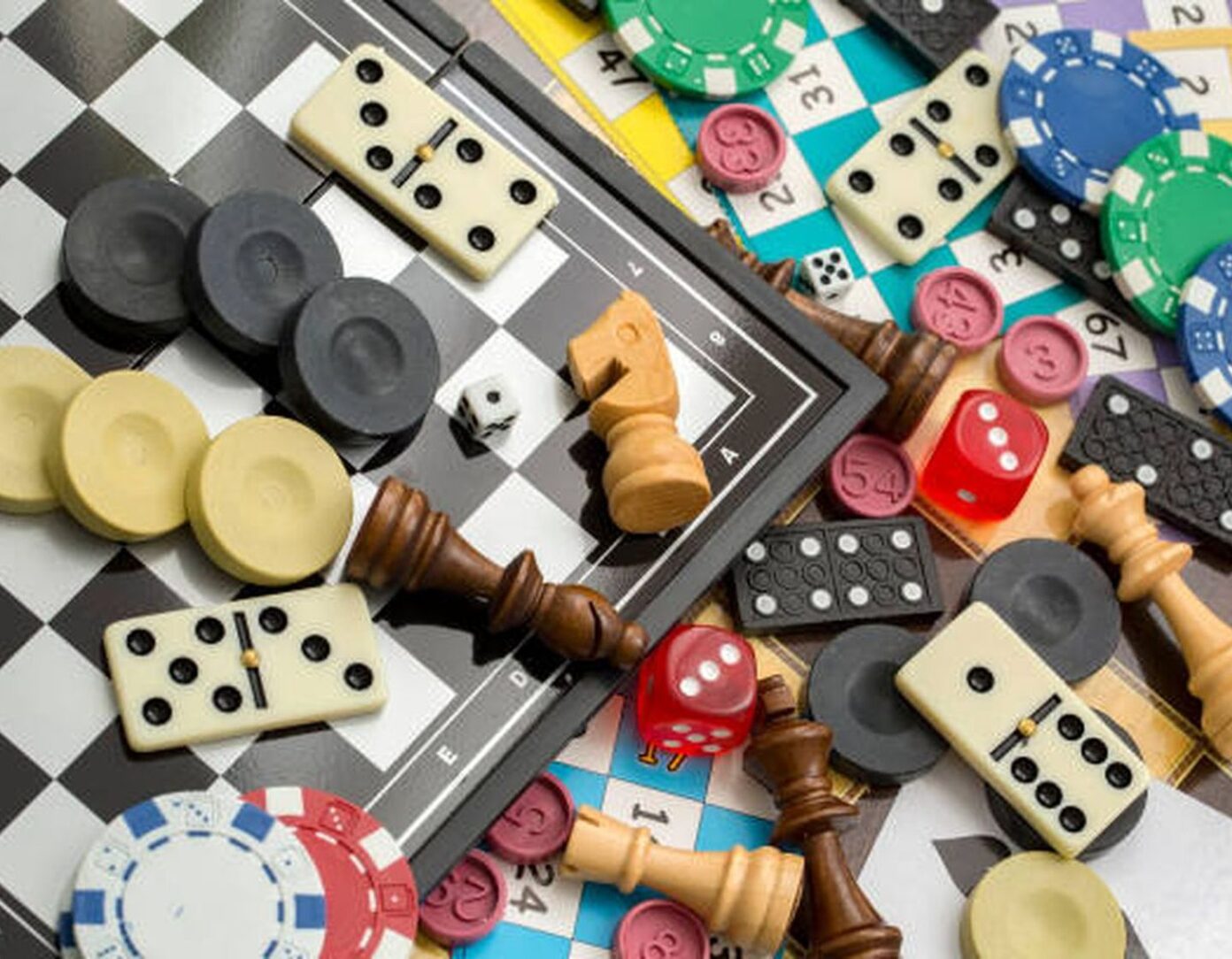 Soirée jeux de société, à la Micro-Folie Laaps&rsquo;Art Micro-Folie Montardon
