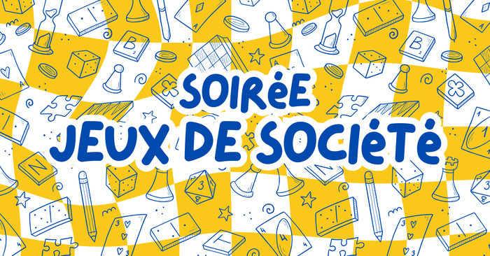 – Soirée jeux de société -, La Ruelle, Ségur-le-Château