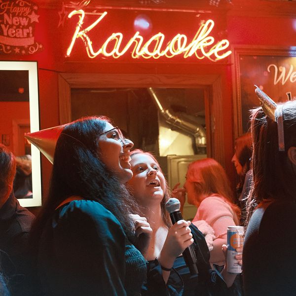 Soirée karaoké à la maison des acacias Audenge