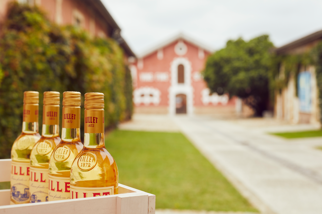 Soirée Lillet Latitude Sud-Ouest Maison LILLET Podensac