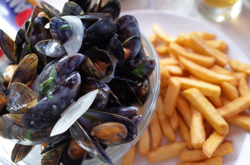 Soirée Moules Frites Bourganeuf