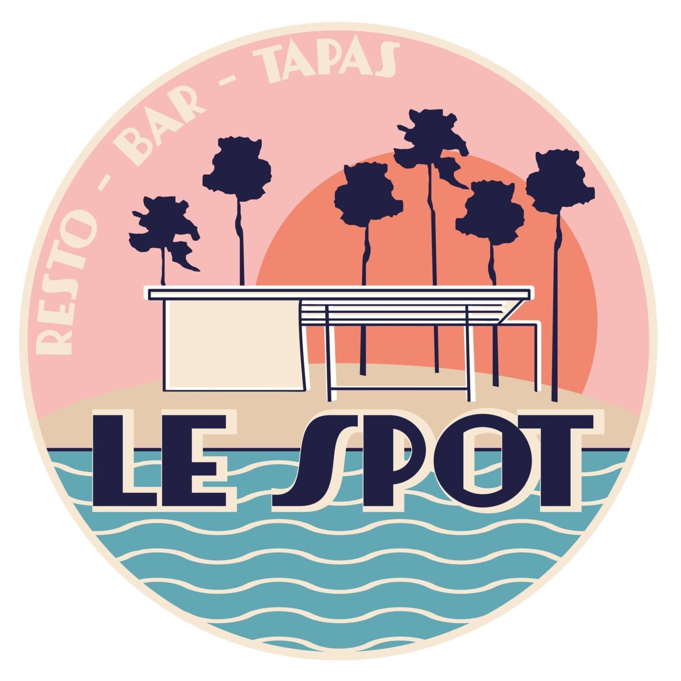 Soirée musicale au Spot Seconde plage du Lac de Clarens Casteljaloux