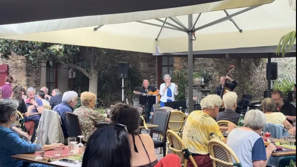 Soirée musicale aux Magnolias Rue Magnolias Plaisance