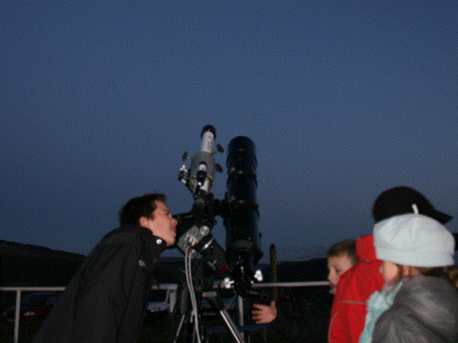 SOIRÉE OBSERVATION DES ÉTOILES Gorges du Tarn Causses