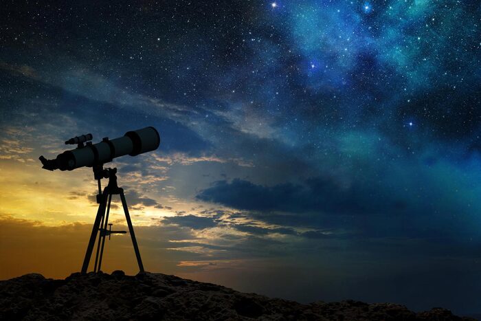 Soirée observation du ciel étoilé Préhistorama Rousson