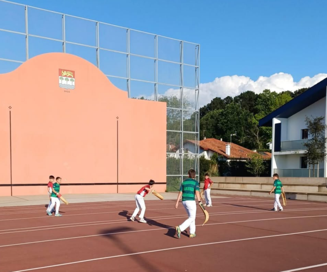 Soirée Pelote Basque finales du Championnat de France Fronton Sutar Anglet