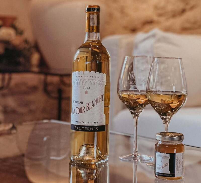 Soirée Primeurs et Blues Lieu-dit La Tour Blanche Bommes