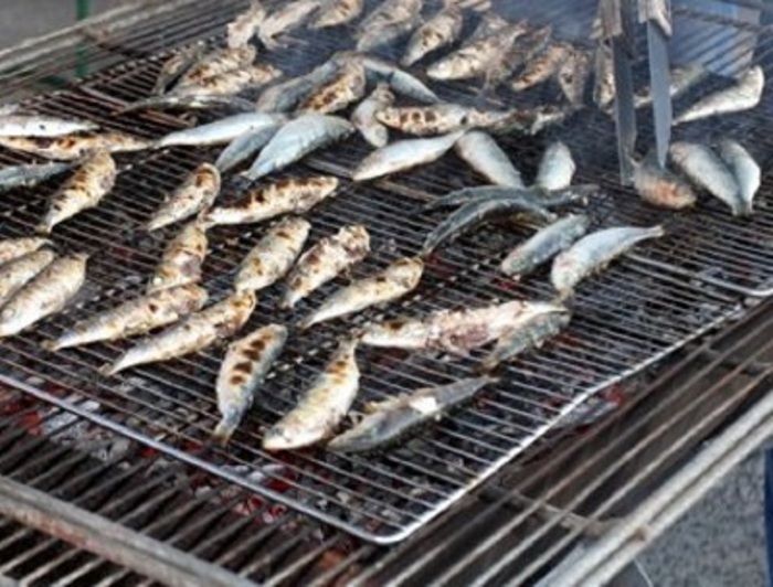 Soirée Sardines Frites, Quai Jules Sandeau, Le Pouliguen