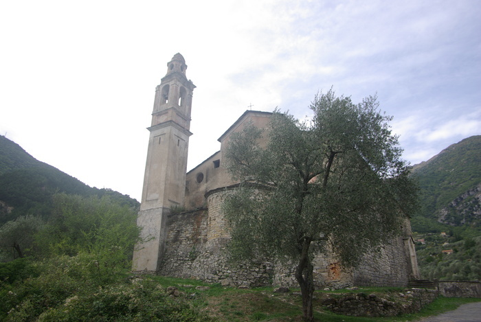 Soirée sortie de gîte des Grands rhinolophes Notre Dame du Mont Breil-sur-Roya
