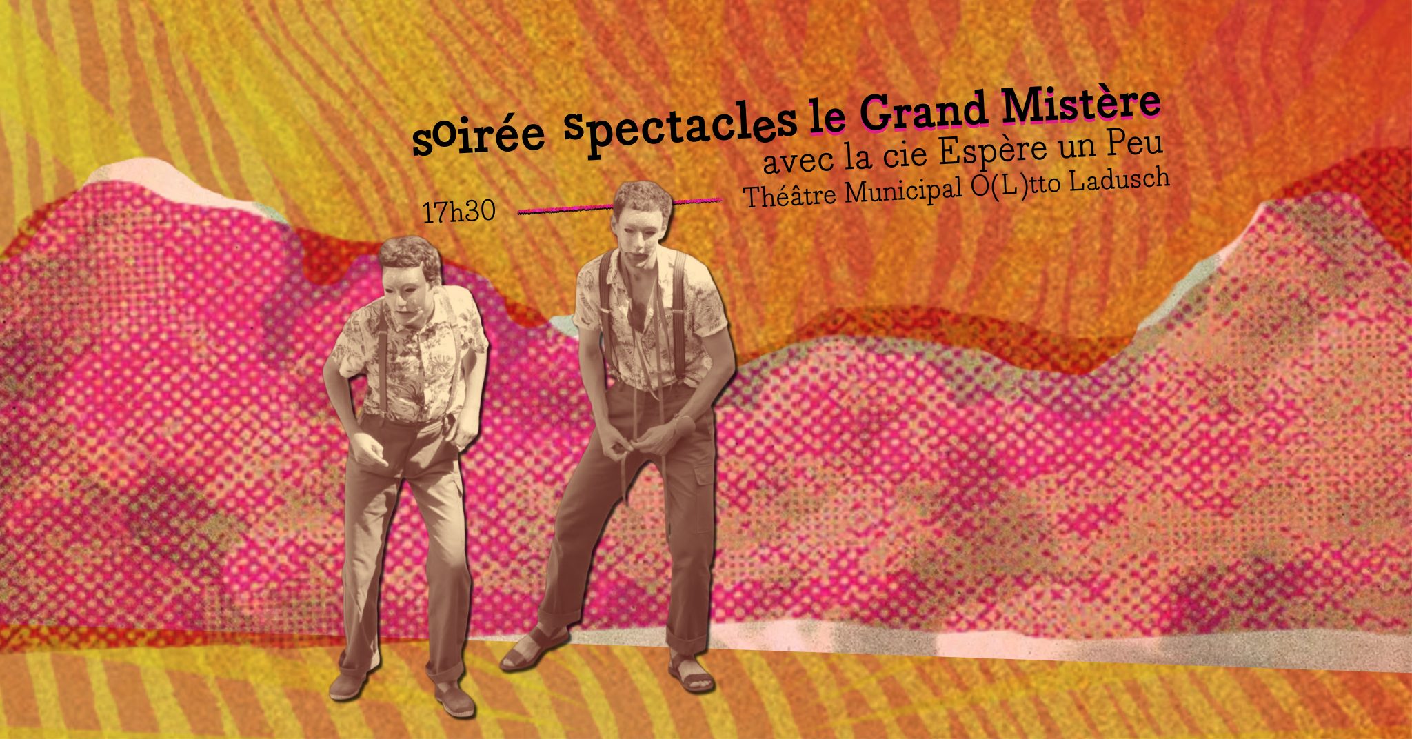 SOIRÉE SPECTACLES LE GRAND MISTÈRE Bagnols-les-Bains Mont Lozère et Goulet 2026-07-29