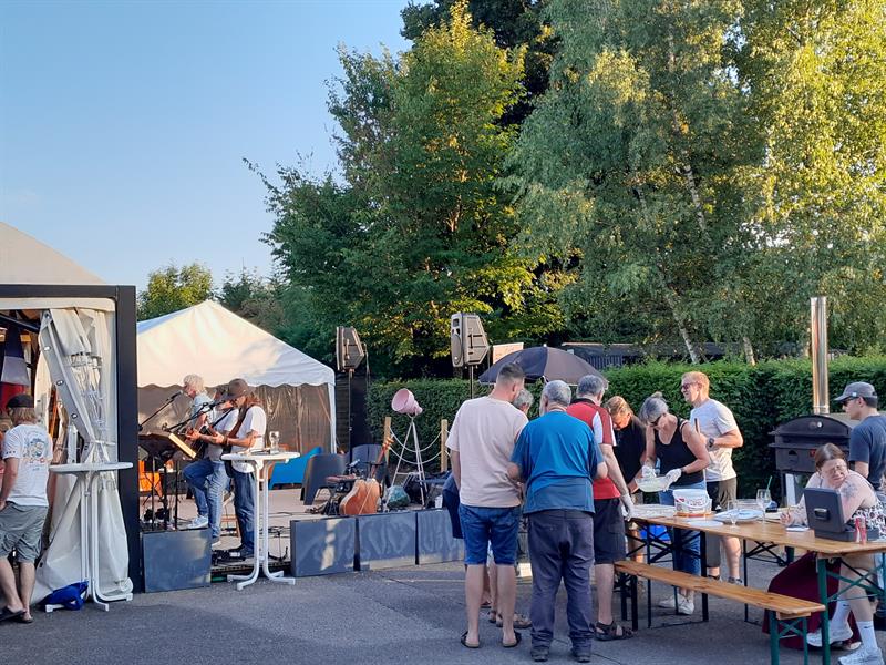 Soirée tartes flambées Masevaux-Niederbruck
