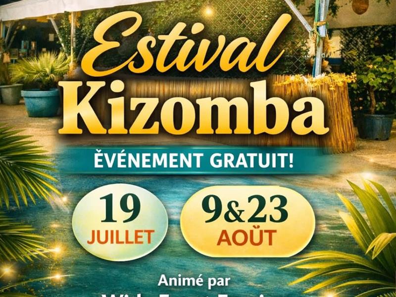 Soirées Kizomba route de Verdun Terville