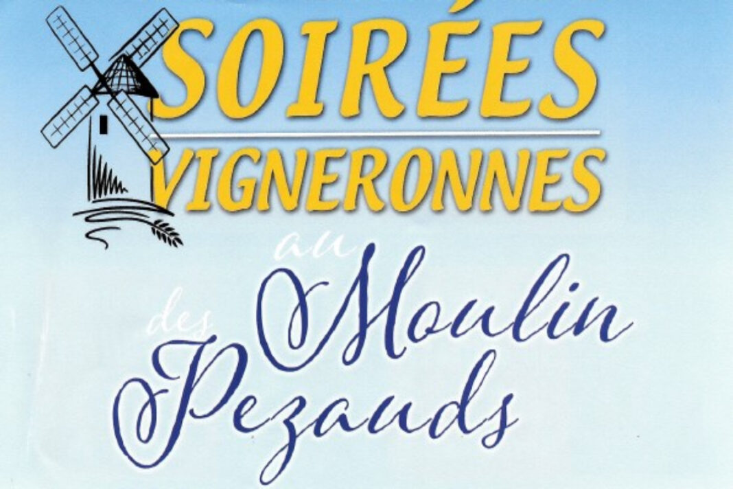 Soirées Vigneronnes au Moulins des Pézauds Moulins des Pézauds Monbazillac