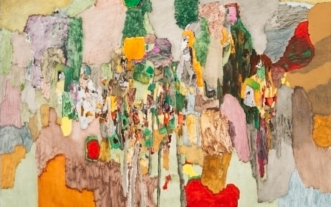 Soleil et Lune. Andreas Eriksson en dialogue avec Ivan Aguéli Institut suédois Paris