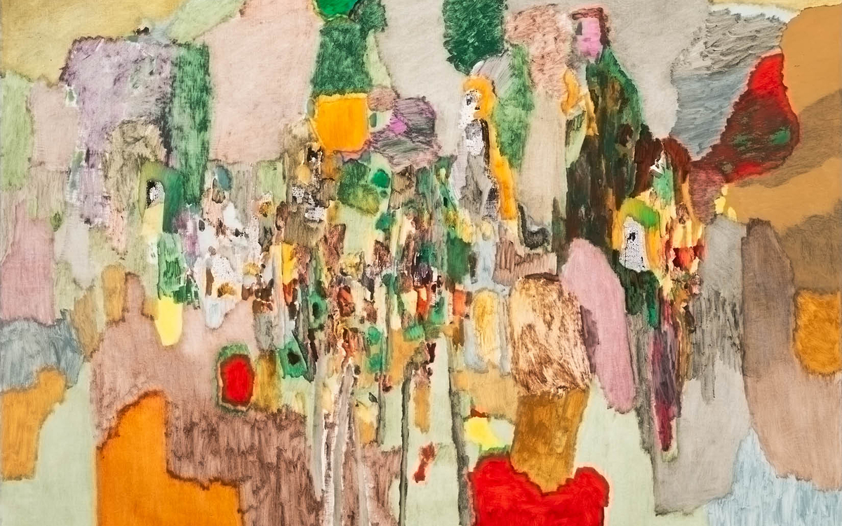 Soleil et Lune. Andreas Eriksson en dialogue avec Ivan Aguéli Institut suédois  Paris