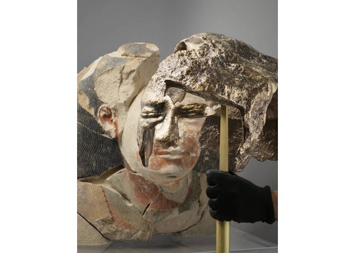 Sommeils légers – Exposition d’Ali Cherri, Musée Thomas-Dobrée, Nantes