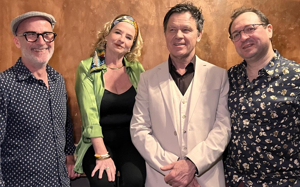 SONYA PINÇON QUARTET - “SOULVILLE” Tribute to Horace Silver Le Baiser Salé Paris