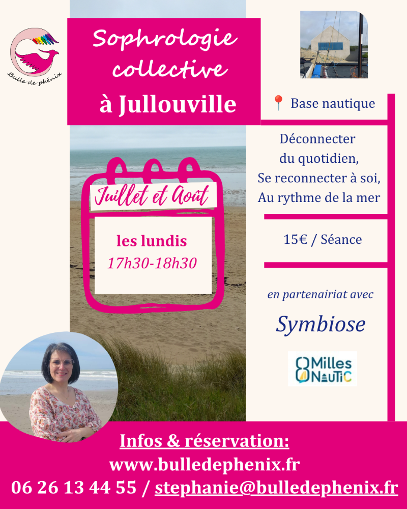 Sophrologie collective Jullouville