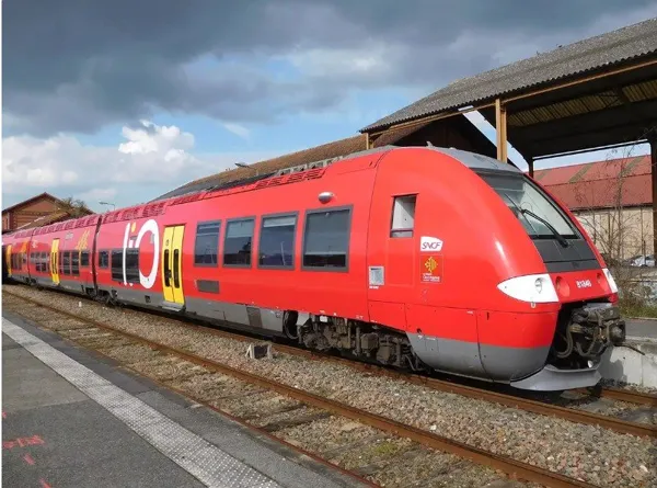Sortie en train Eco-Metro, départ gare de Millau Discussion en Anglais été 2026 Millau