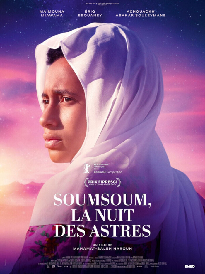 Soumsoum, la nuit des astres, Cinéma Le Balzac, Château-Renault